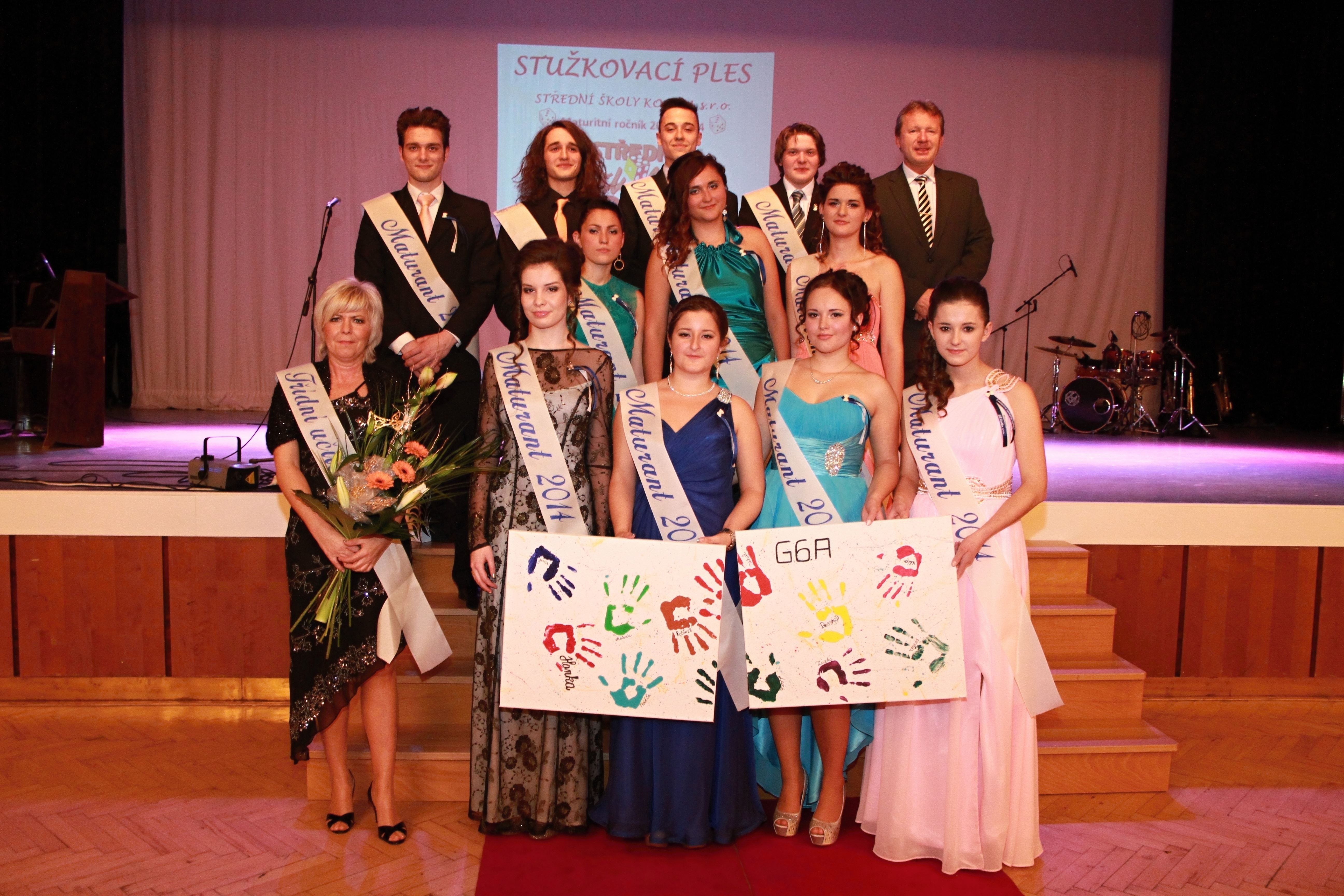 Ples 2013-14 - foto 1