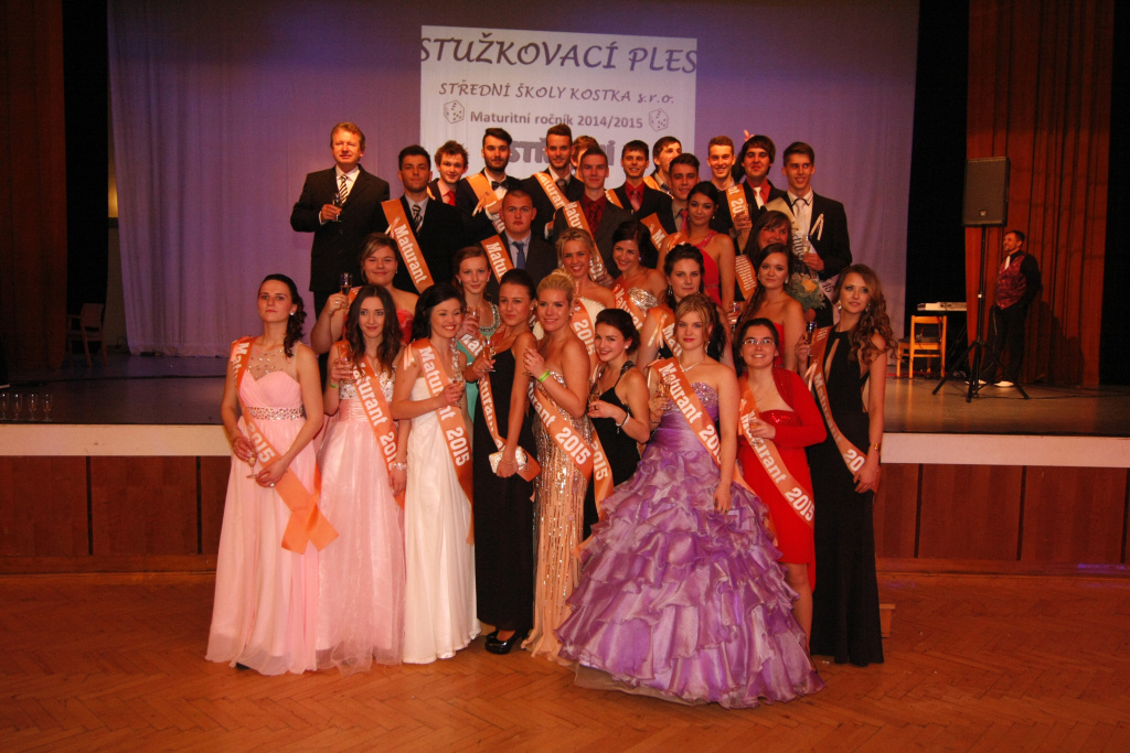 Ples 2014-15 - foto 2