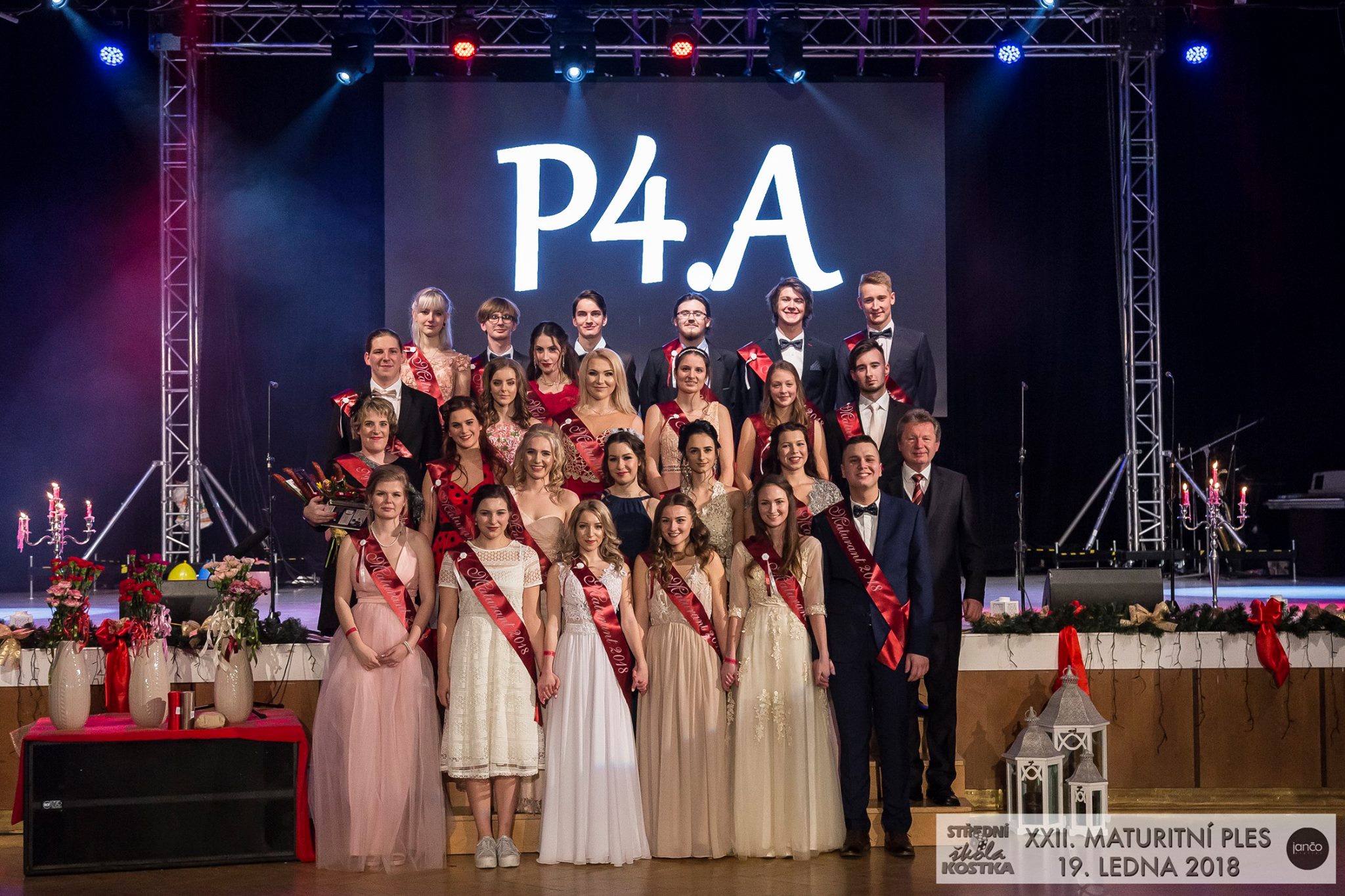Ples 2018-19 - foto 1
